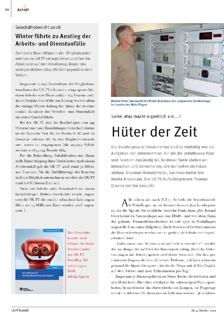Hüter der Zeit