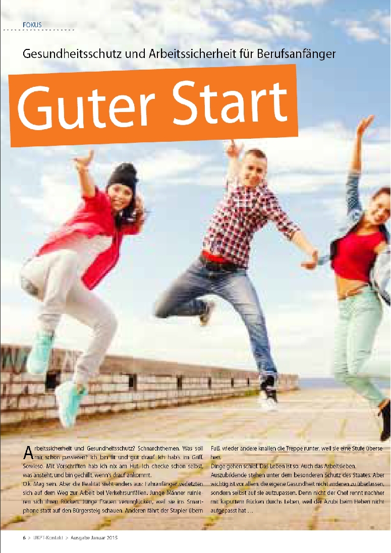 Guter Start