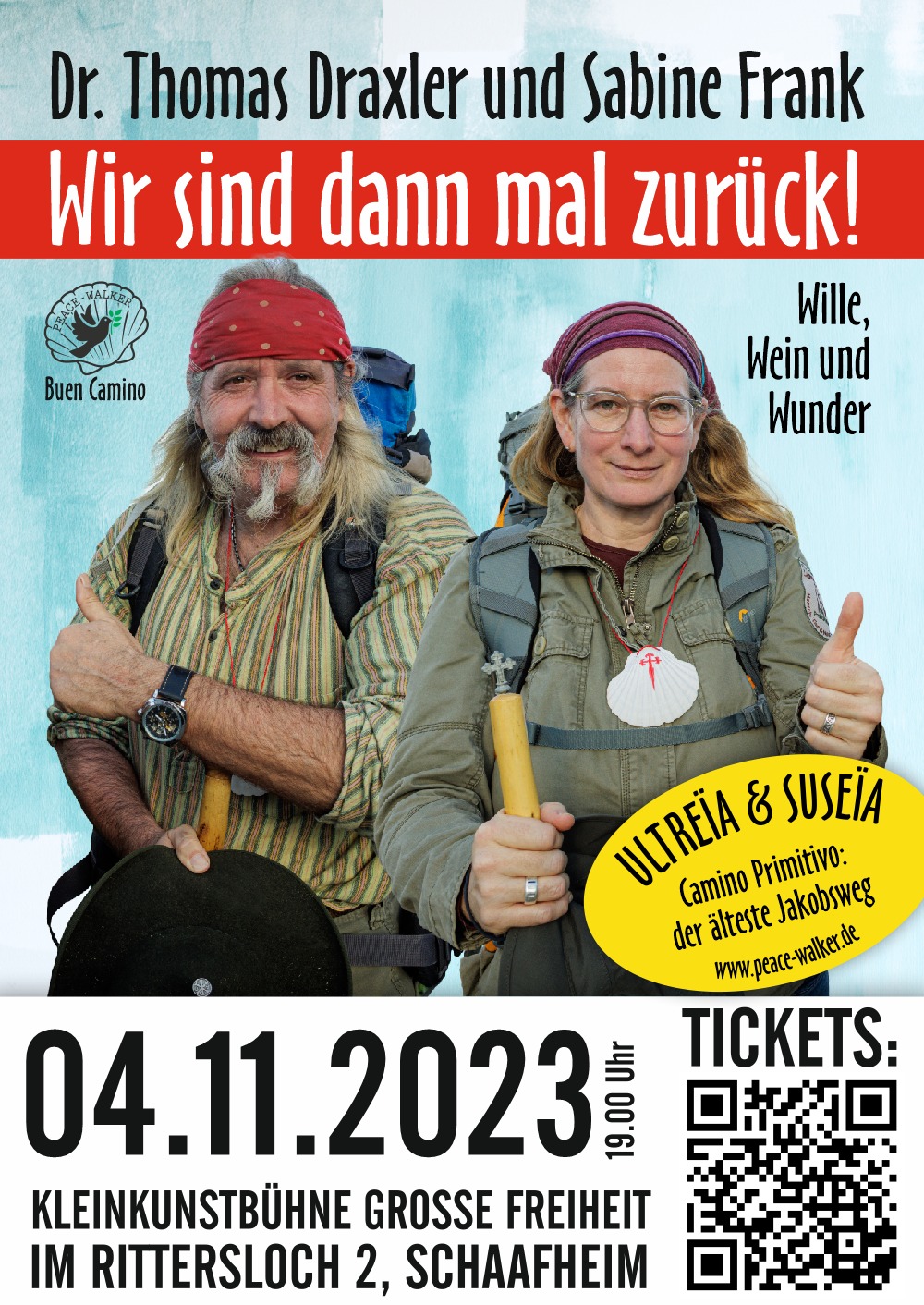 Wille, Wein & Wunder auf dem Camino Primitivo